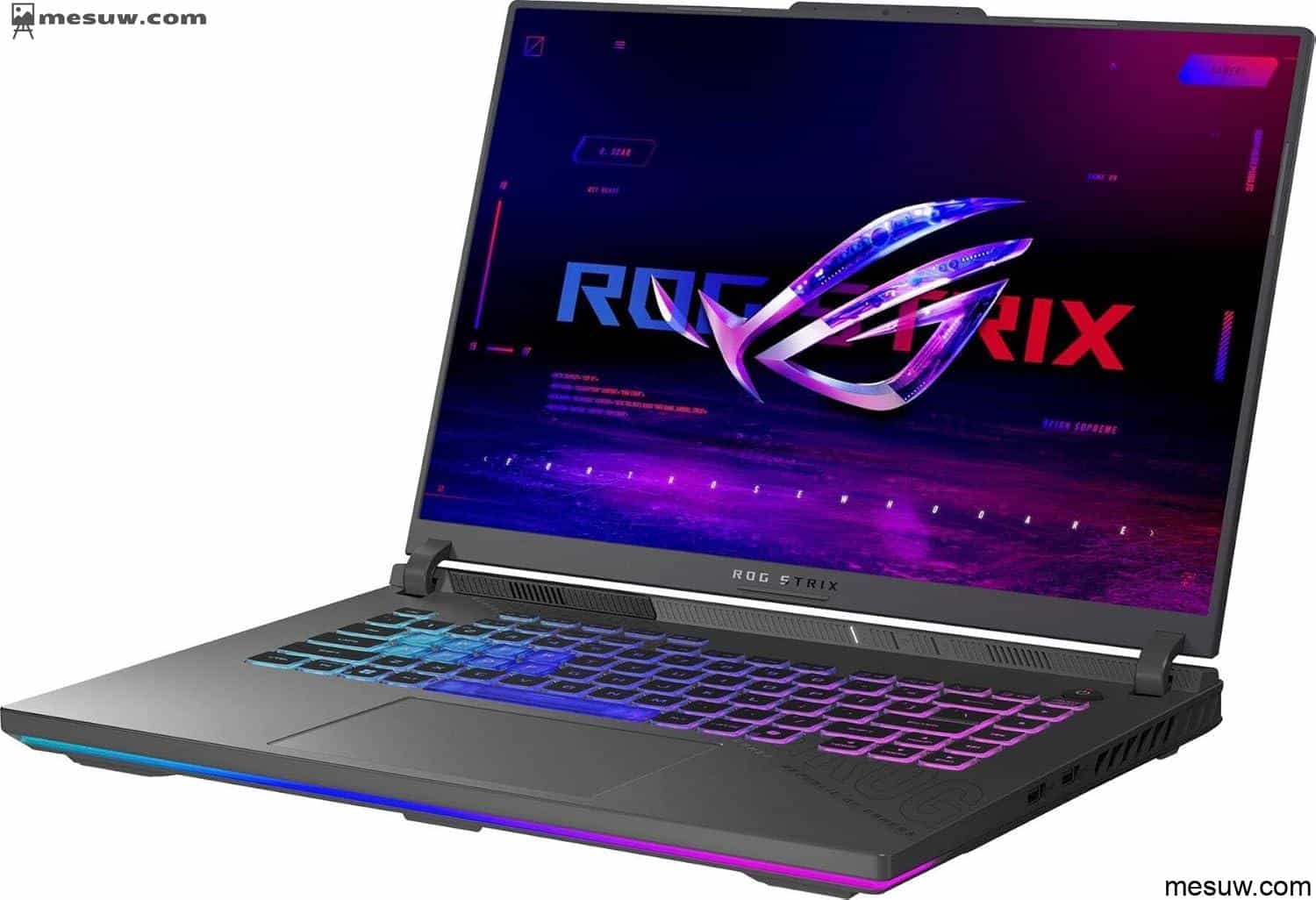 ROG G16 – KI-Workstation löst Bottleneck für KI-Entwickler (hohe TGP)