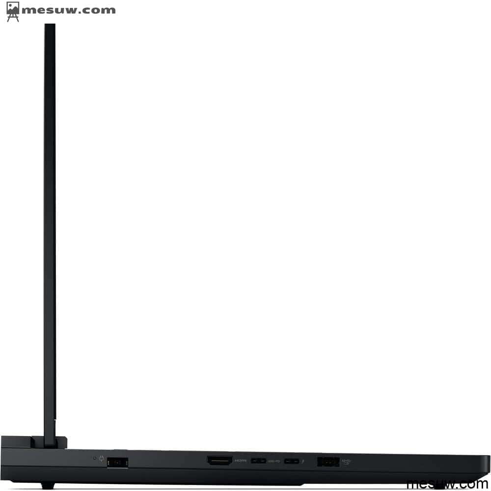 Lenovo Legion Pro 7i - KI-Workstation stoppt Engpässe, hohe TGP/TDP