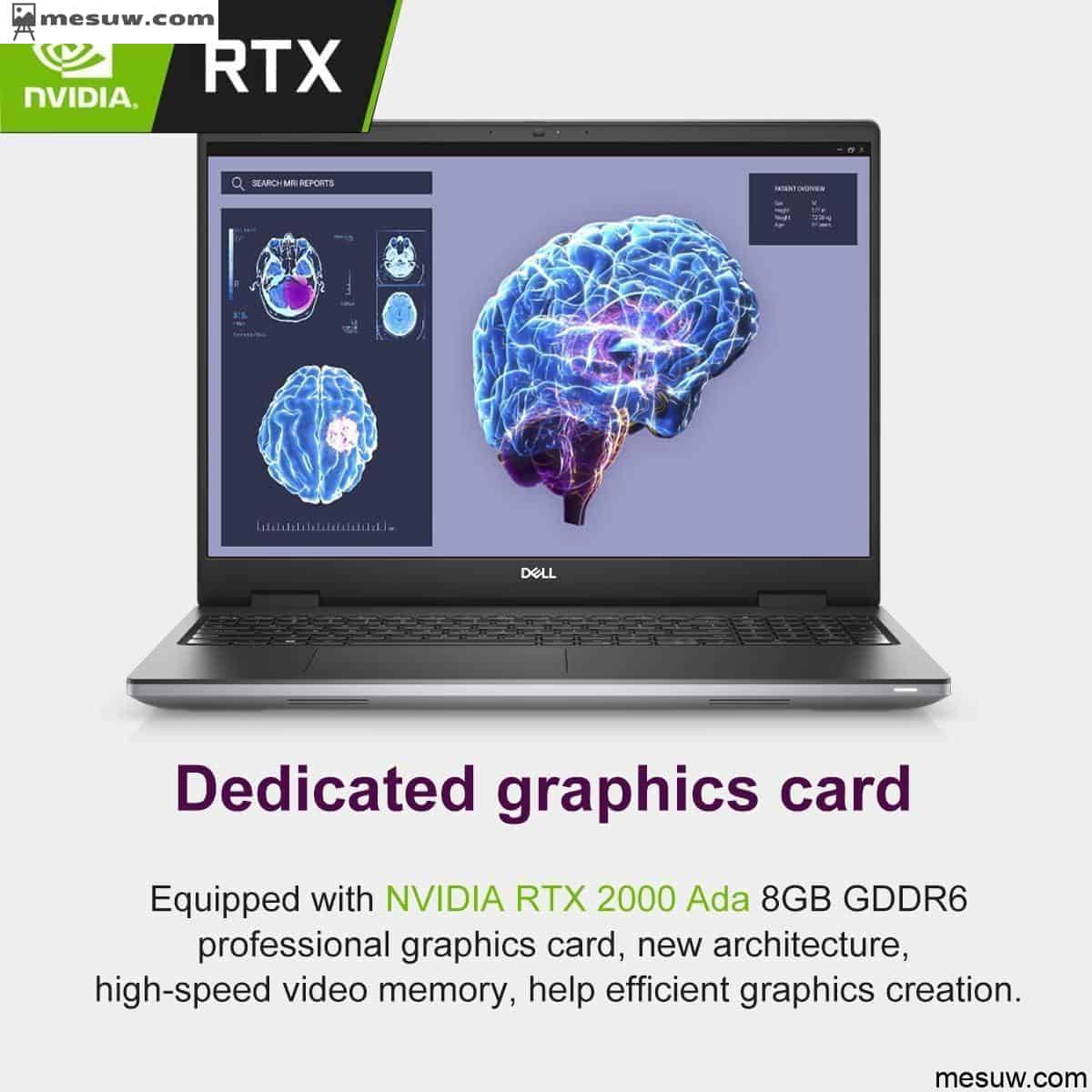 KI-Workstation Rendering-Monster - beendet Engpass für Profis, TGP165W