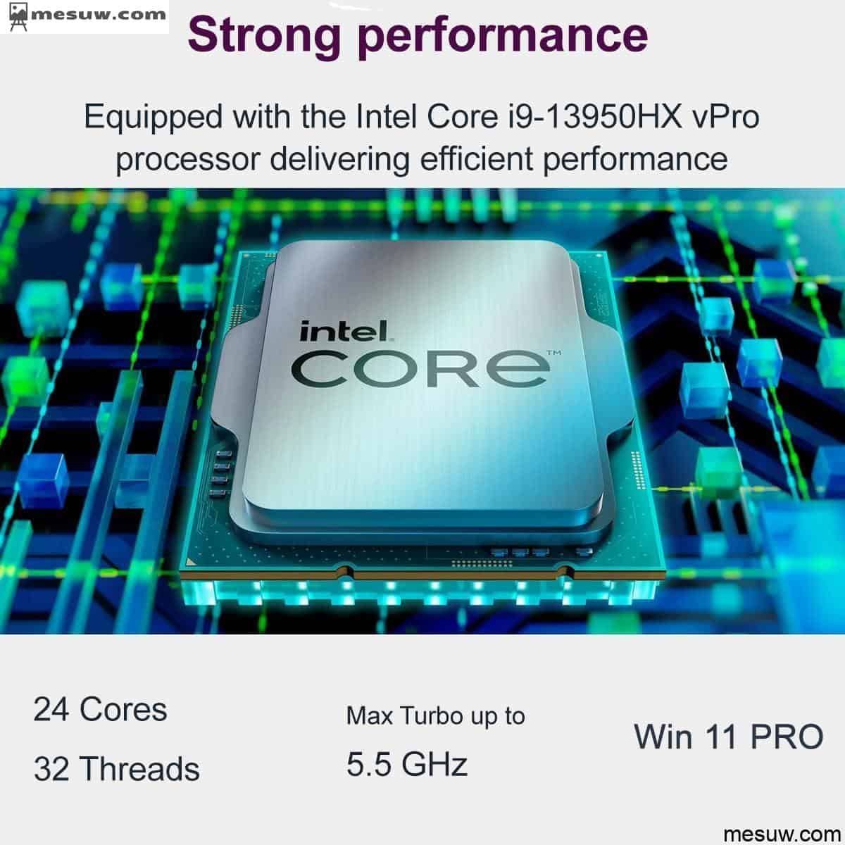 KI-Workstation Rendering-Monster - beendet Engpass für Profis, TGP165W