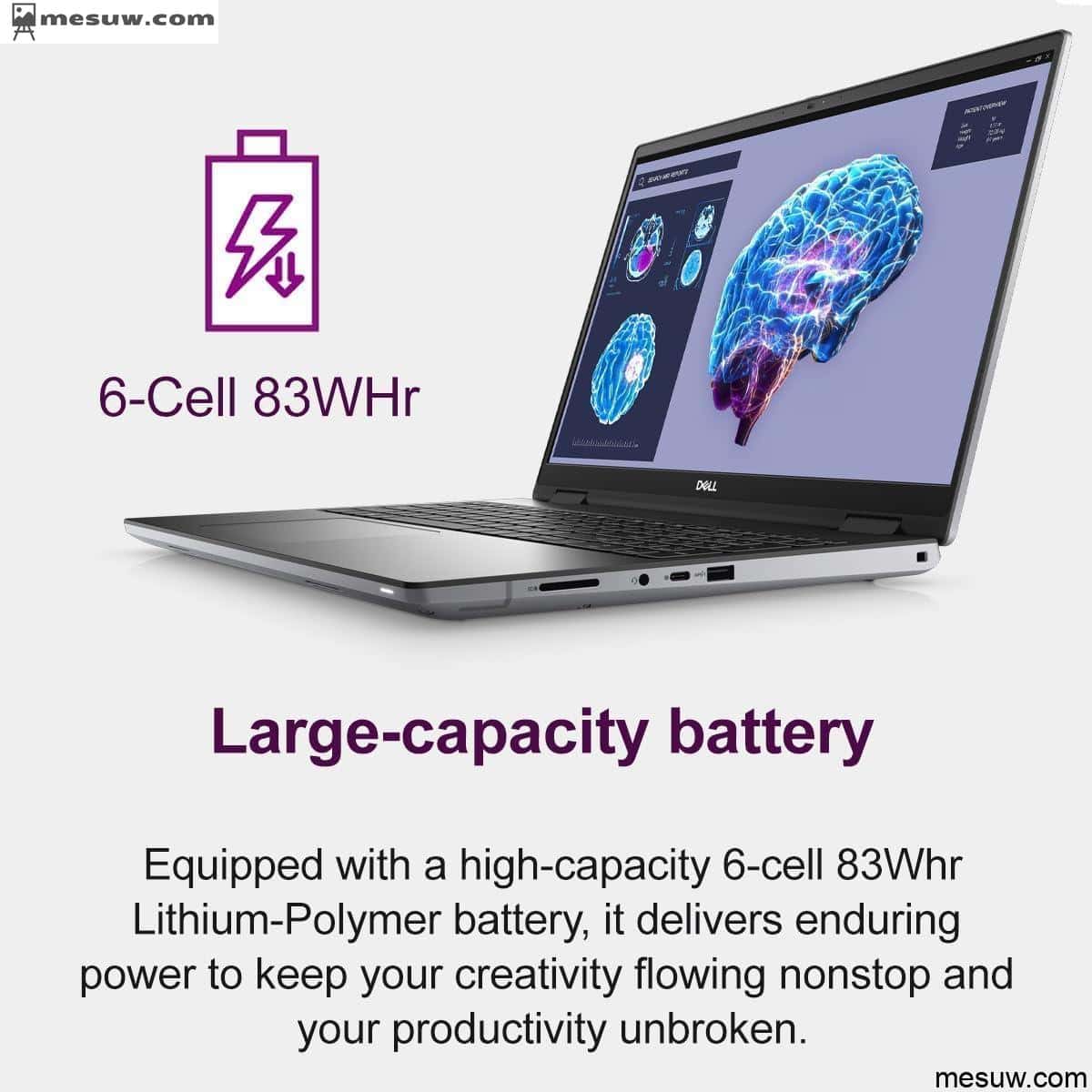 KI-Workstation Rendering-Monster - beendet Engpass für Profis, TGP165W