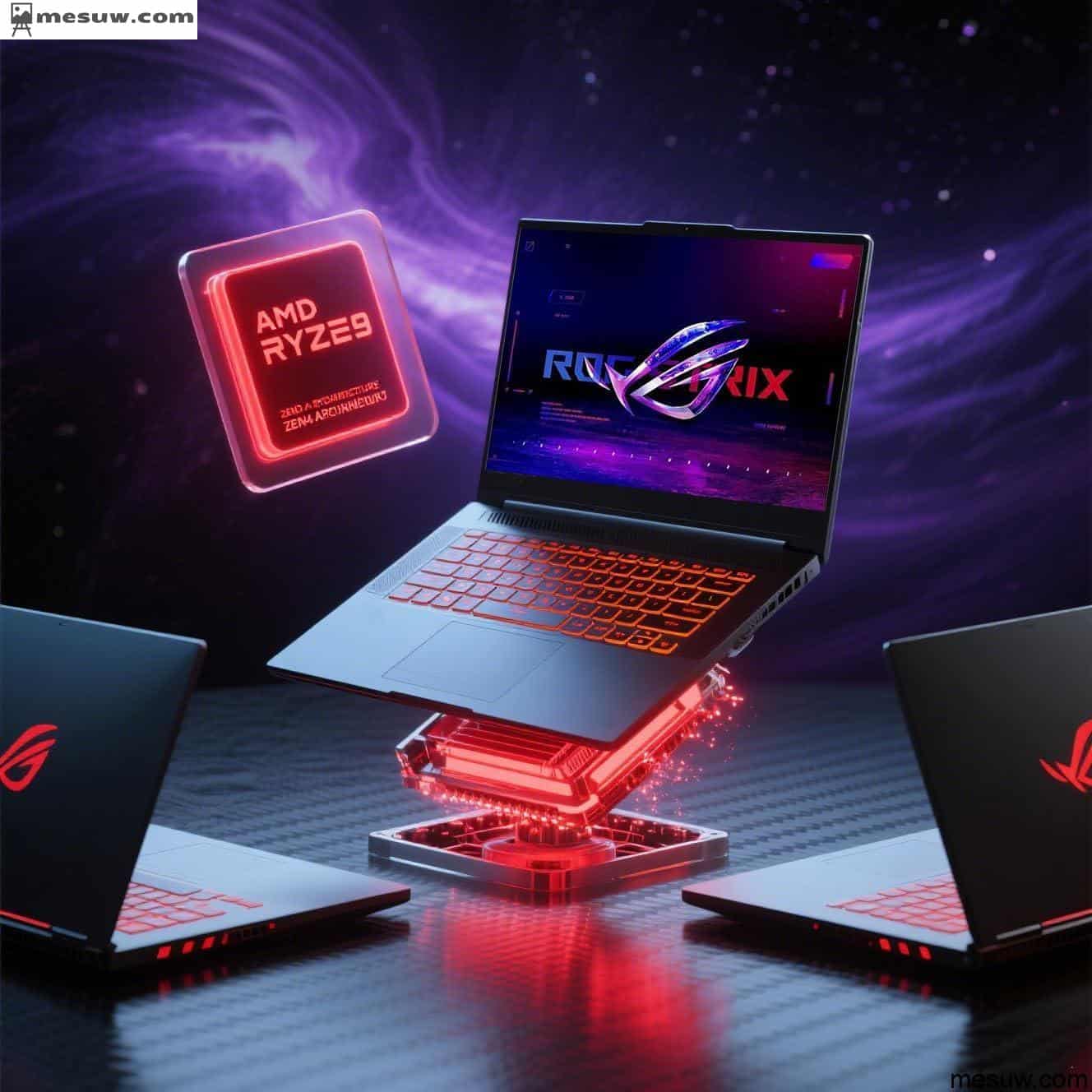 KI-Workstation · Render-Monster - Flaschenhals ade, TGP/TDP KI/3D