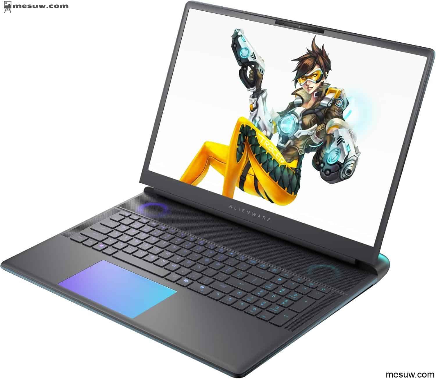 Alienware 16: KI-Workstation - Profi-Tool, Kein Bottleneck, TGP/TDP