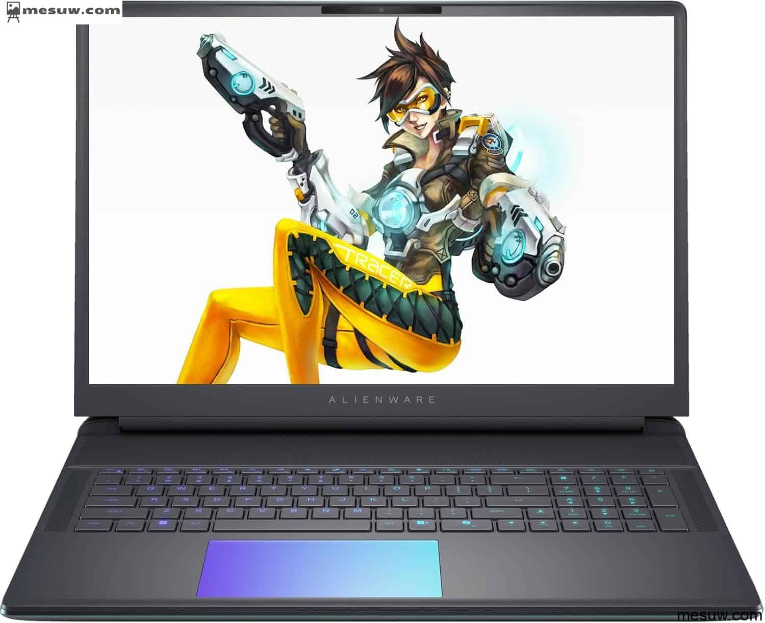 Alienware 16: KI-Workstation - Profi-Tool, Kein Bottleneck, TGP/TDP