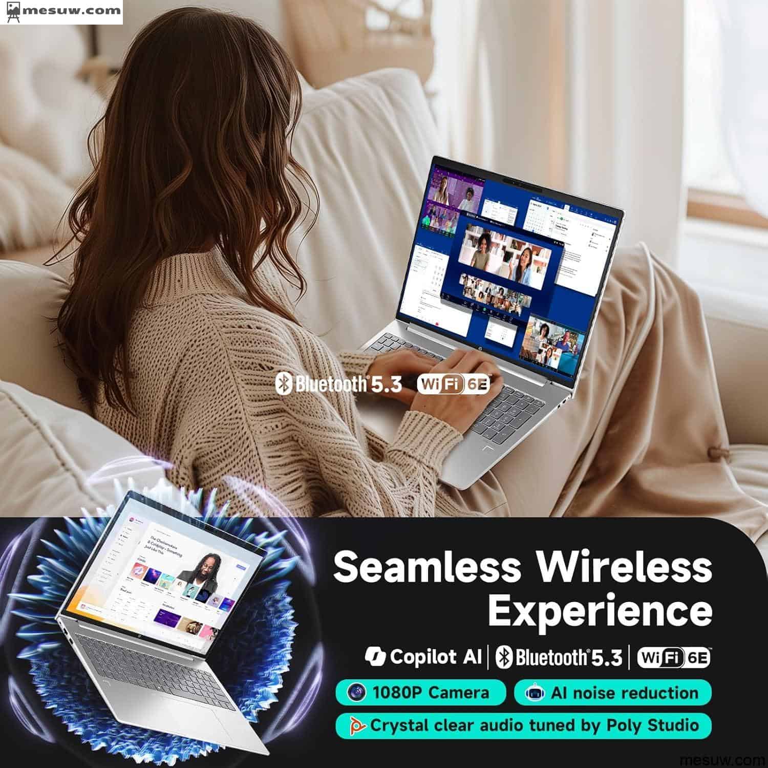 ProBook KI-Workstation - Flaschenhals-Löser für KI-Entwickler, TGP/TDP