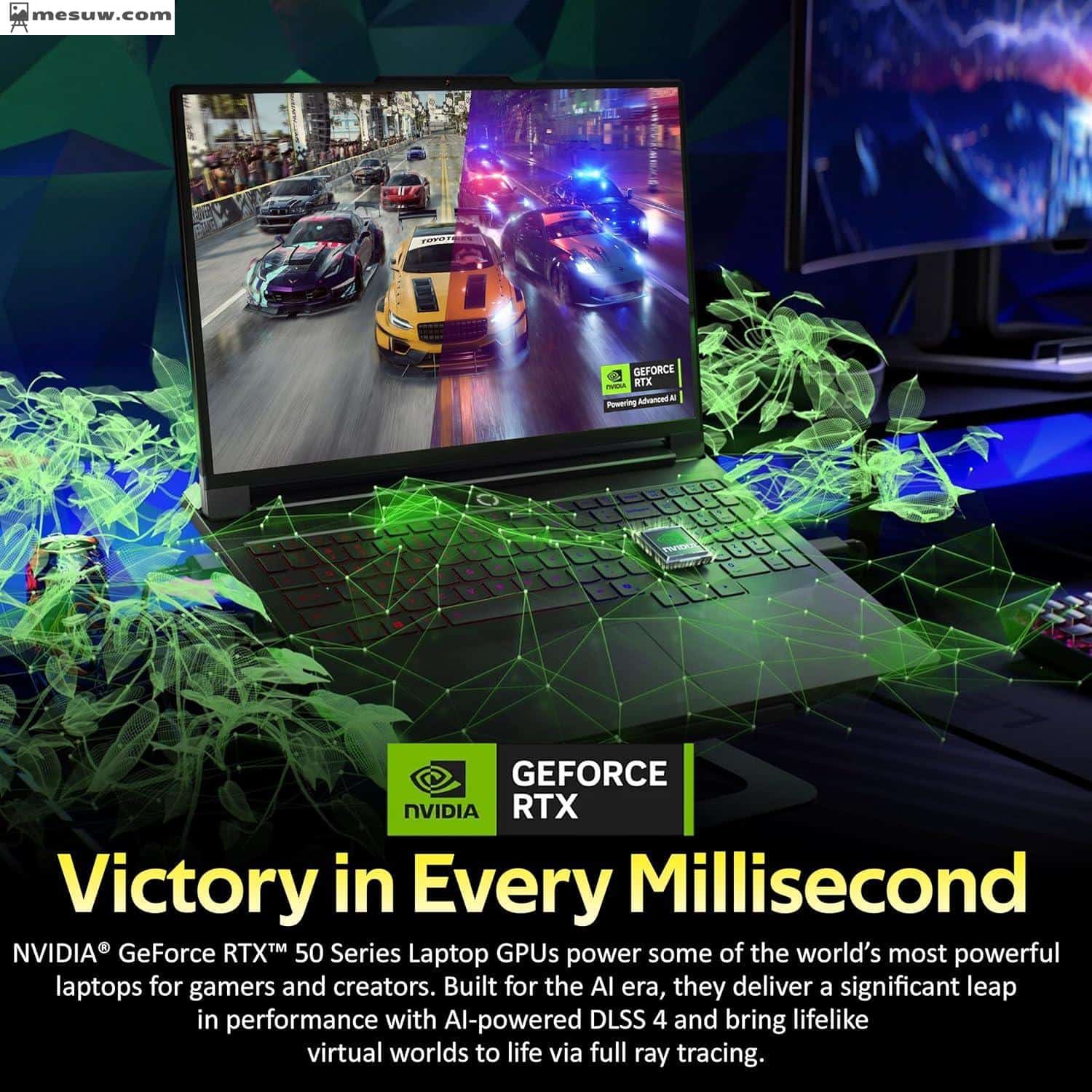 Lenovo Legion Pro 7i - KI-Workstation, Engpassbeseitigt, TGP-optimiert