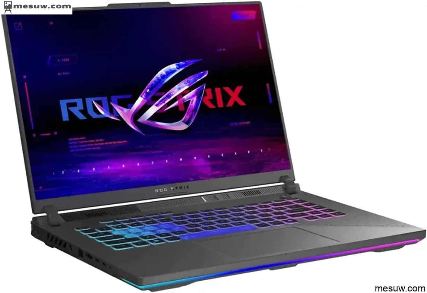 ASUS ROG Strix G16 - KI-Workstation, Bottleneck-frei, hohe TGP/TDP