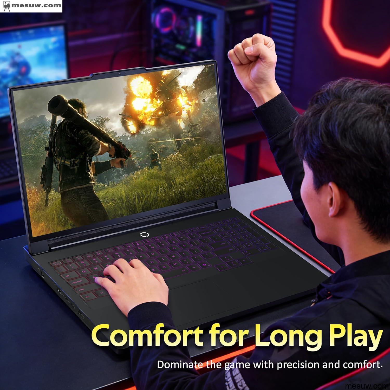 Profi-KI-Workstation Legion Pro 7i - Bottleneck-Löser, max. TGP/TDP