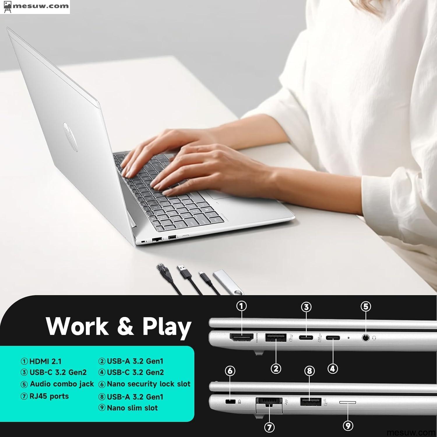 ProBook KI-Workstation - Flaschenhals-Löser für KI-Entwickler, TGP/TDP