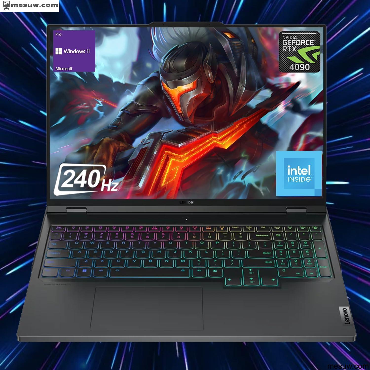 Lenovo Legion Pro - KI-Workstation für Profis, Engpass lösen, TGP 175W