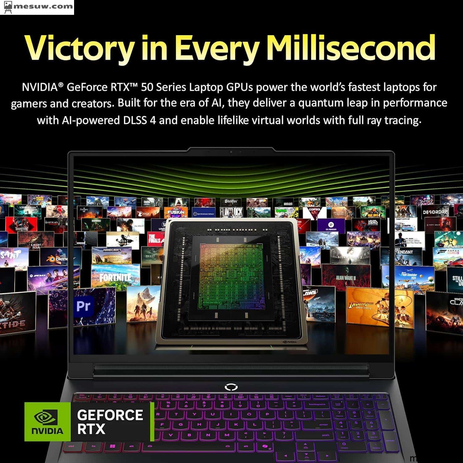 Profi-KI-Workstation Legion Pro 7i - Bottleneck-Löser, max. TGP/TDP