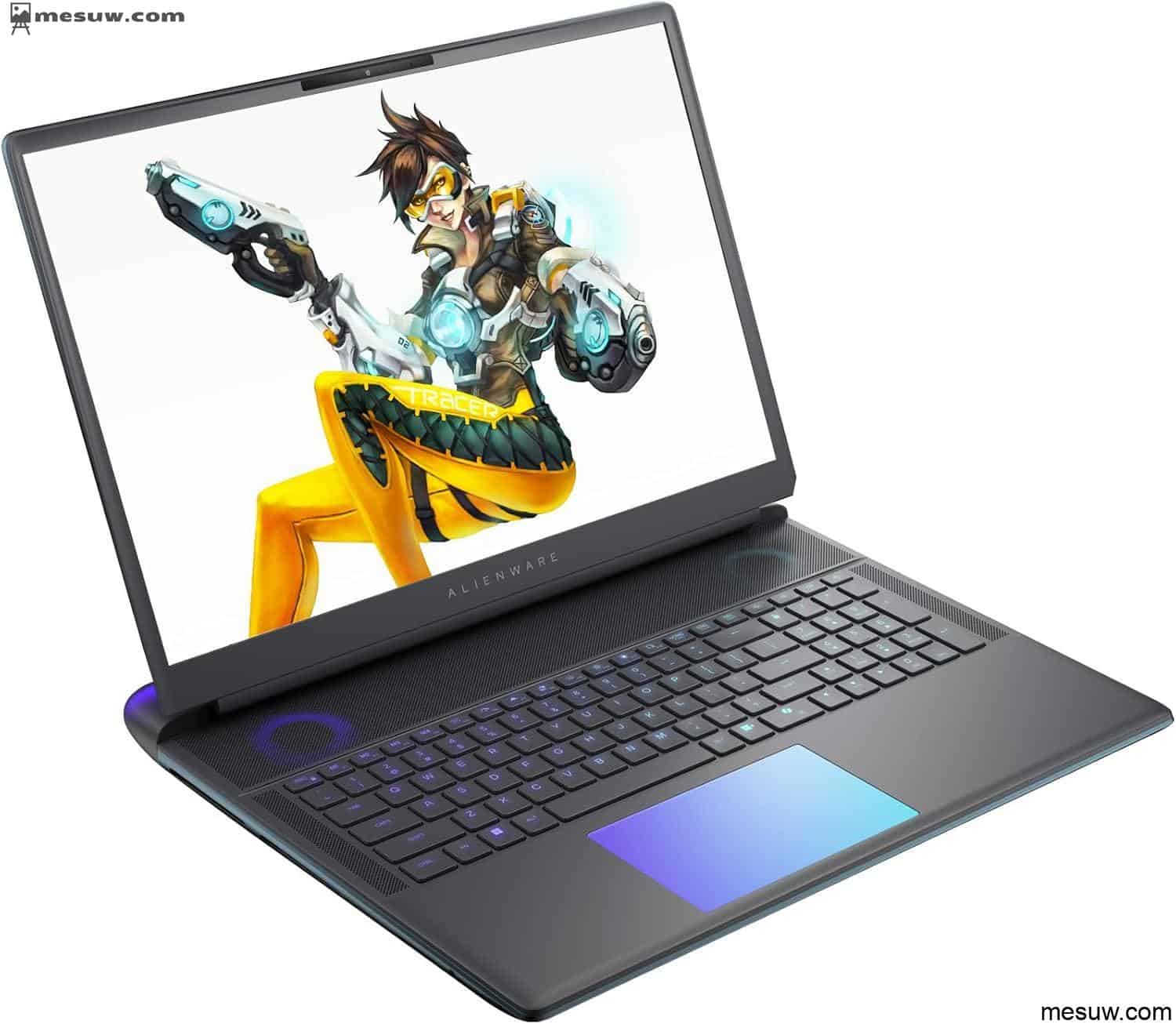 Alienware 16: KI-Workstation - Profi-Tool, Kein Bottleneck, TGP/TDP