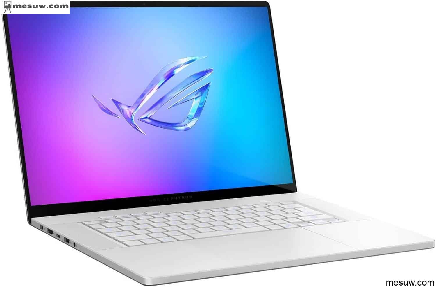 Zephyrus G16 - KI-Workstation für KI-Entwickler: Stoppt Engpässe, TGP