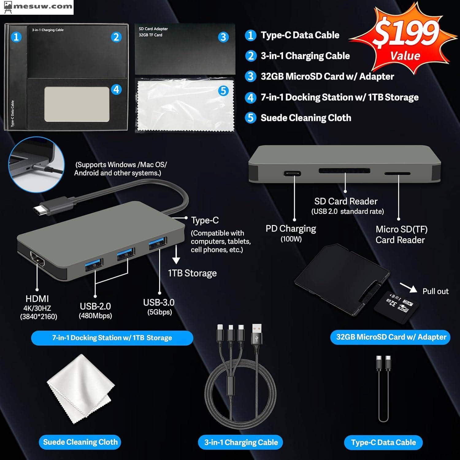 Lenovo Legion Pro 7i - KI-Workstation, Engpassbeseitigt, TGP-optimiert