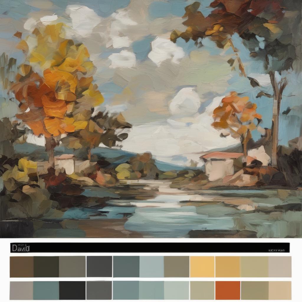 Ο Μοναδικός Καλλιτεχνικός Τρόπος του David BAILLY