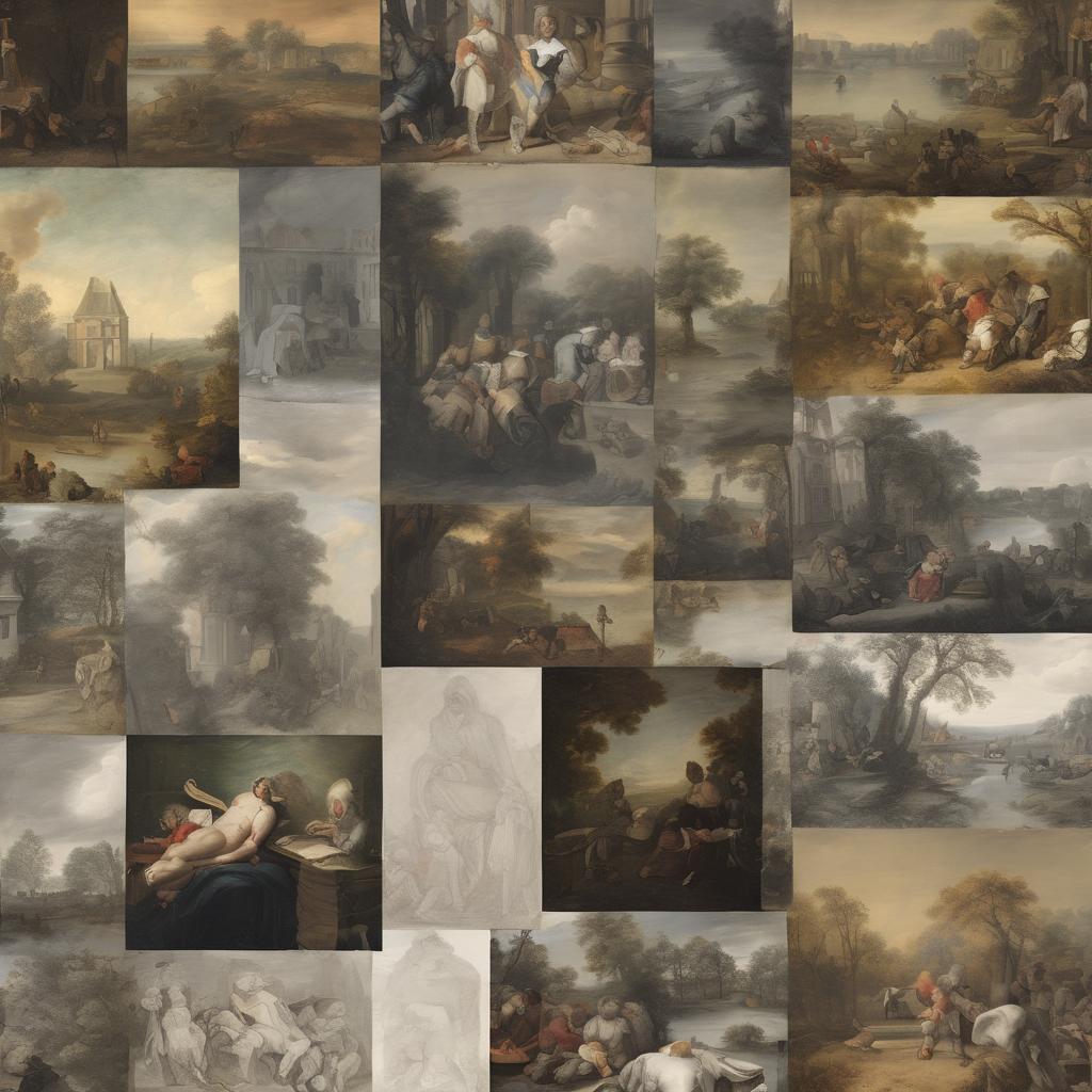 Η Ζωή του Cornelis Norbertus Gysbrechts