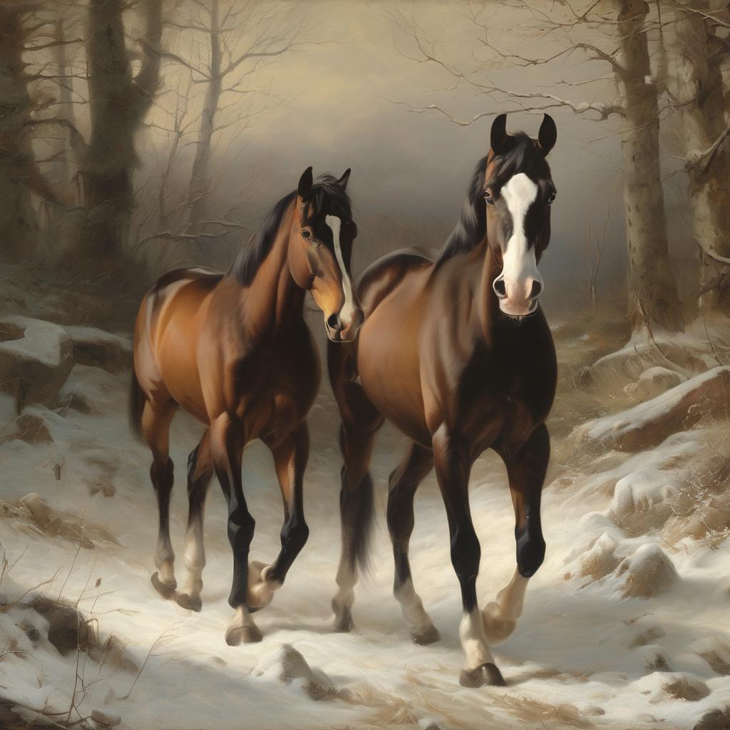 Το Μοναδικό Στιλ του John Frederick Herring Sr