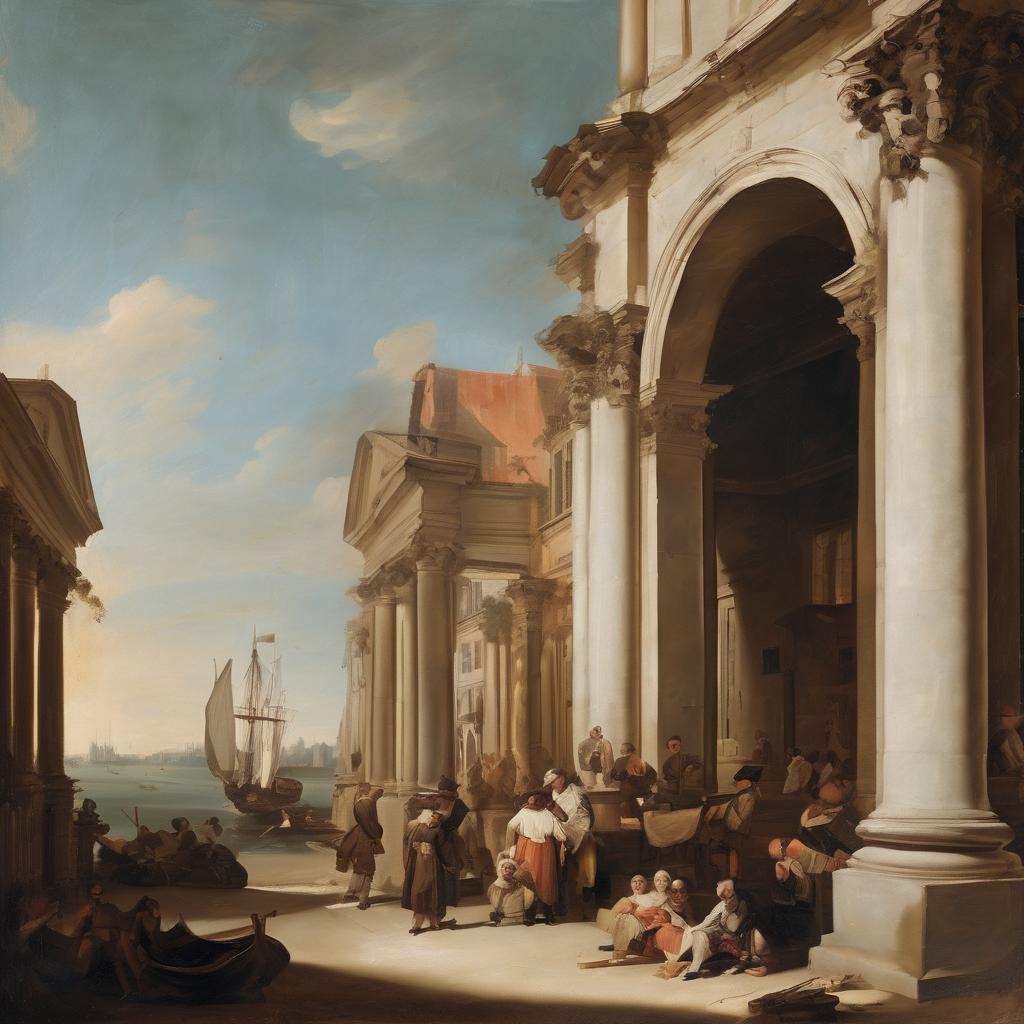 Η Ζωή και Οικογένεια του Bartholomeus BREENBERGH