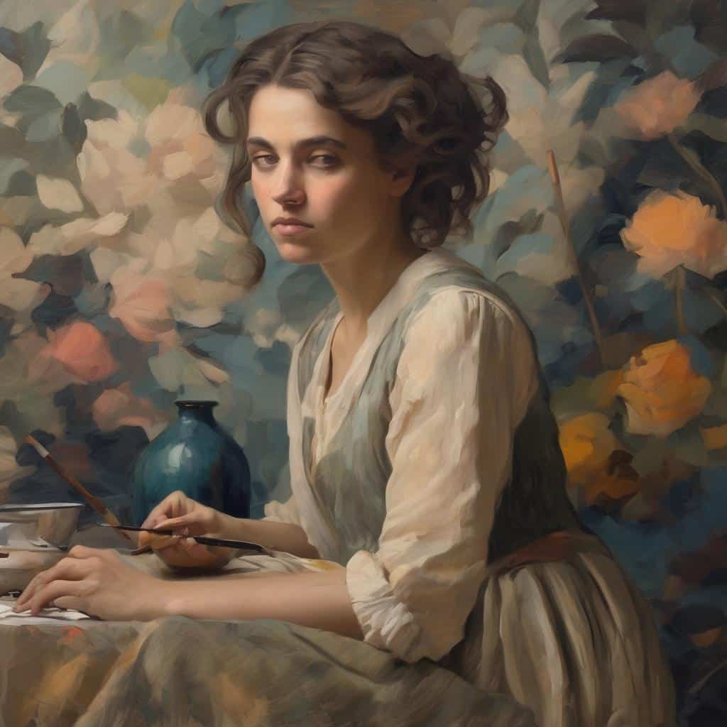 Μαρία Βαν Οστερβάικ – Η Άγια των Λουλουδιών