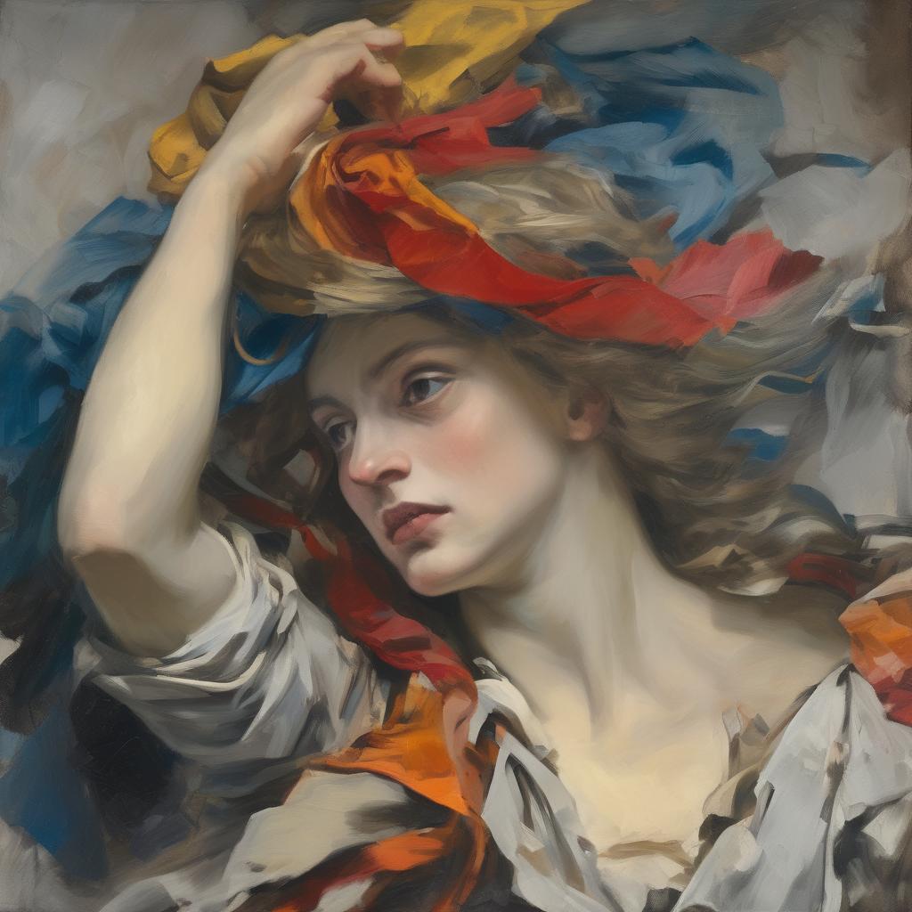 Ο πειραματισμός στο ύφος και την τεχνική της καλλιτεχνικής εκφρασης