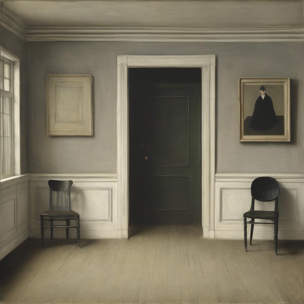 Ο Μοναχικός Κόσμος του Καλλιτέχνη